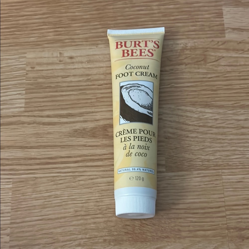 Burt's Bees Coconut Foot Cream